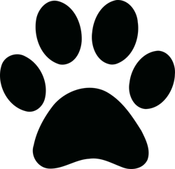 Paw Print